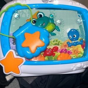 Baby Einstein sound machine